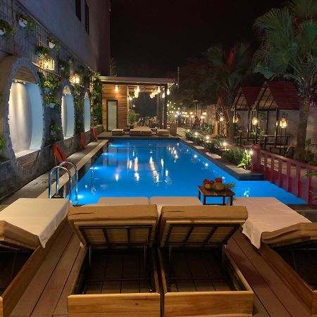 Tam Coc Marina Villa Ninh Binh Exterior photo