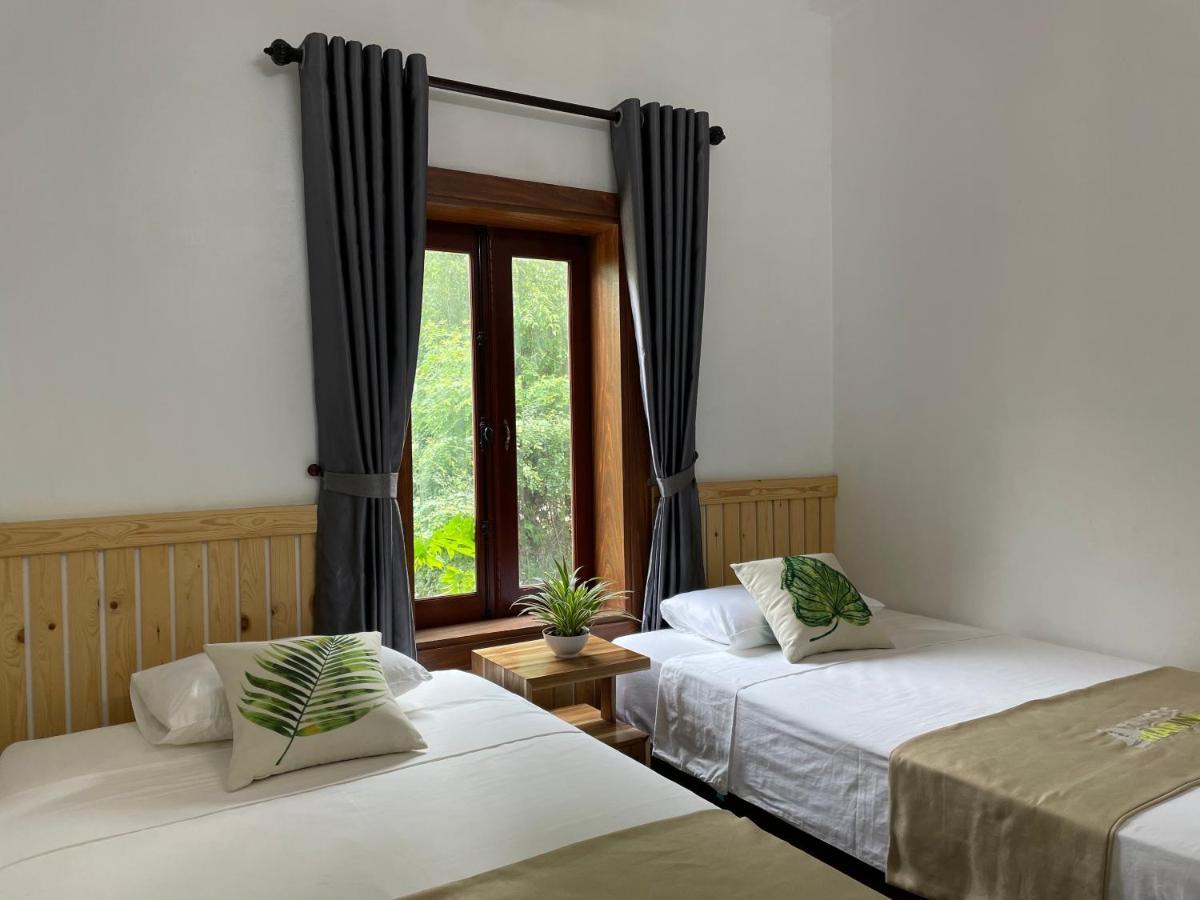 Tam Coc Marina Villa Ninh Binh Exterior photo