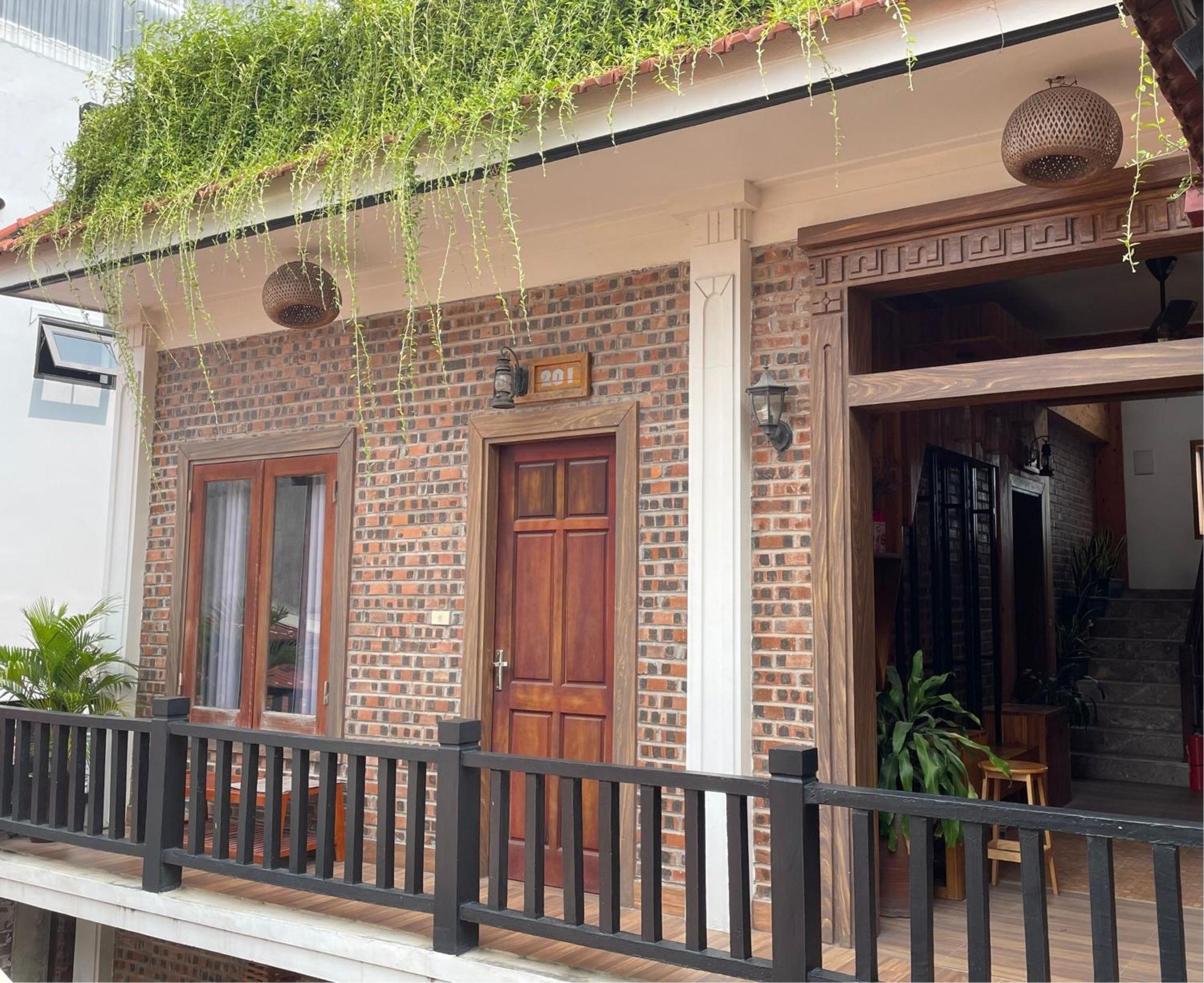 Tam Coc Marina Villa Ninh Binh Exterior photo