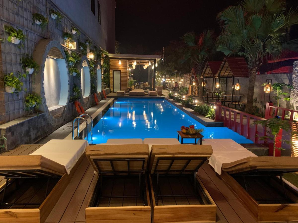 Tam Coc Marina Villa Ninh Binh Exterior photo