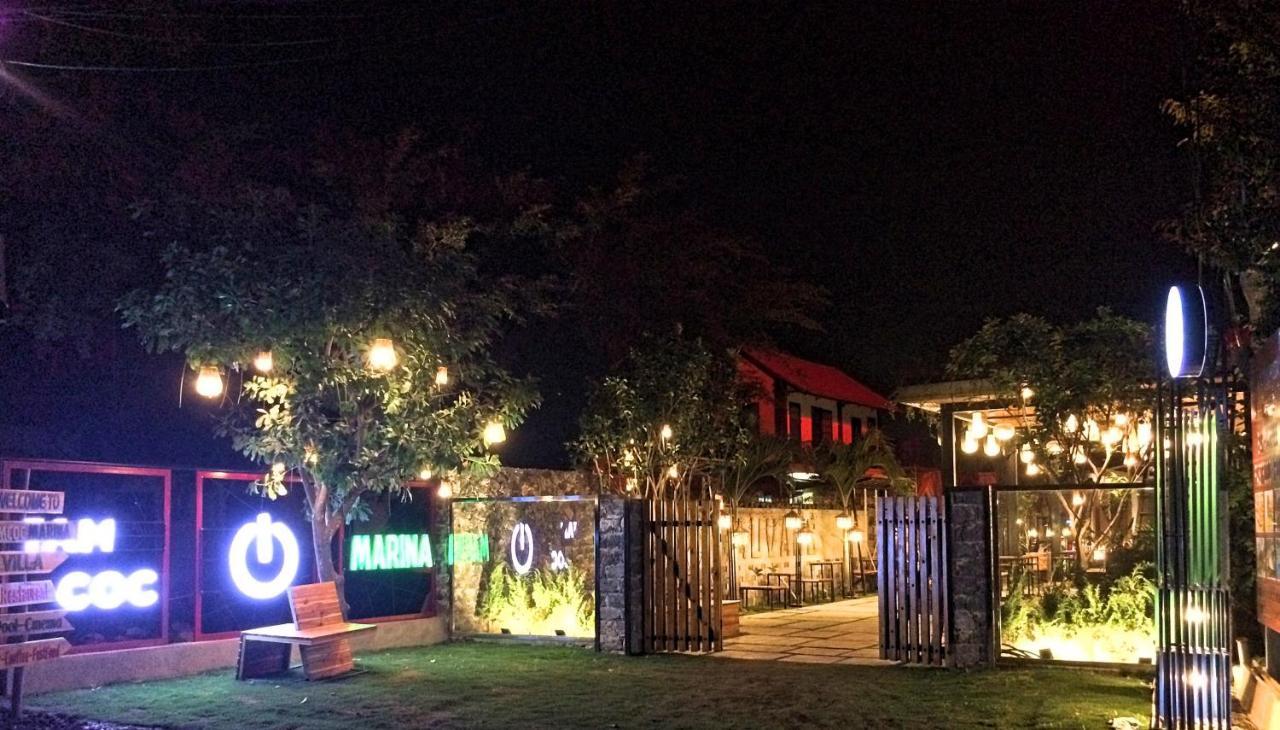 Tam Coc Marina Villa Ninh Binh Exterior photo