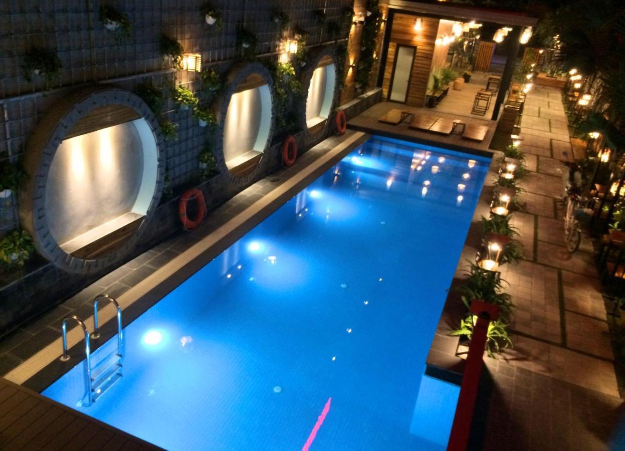 Tam Coc Marina Villa Ninh Binh Exterior photo