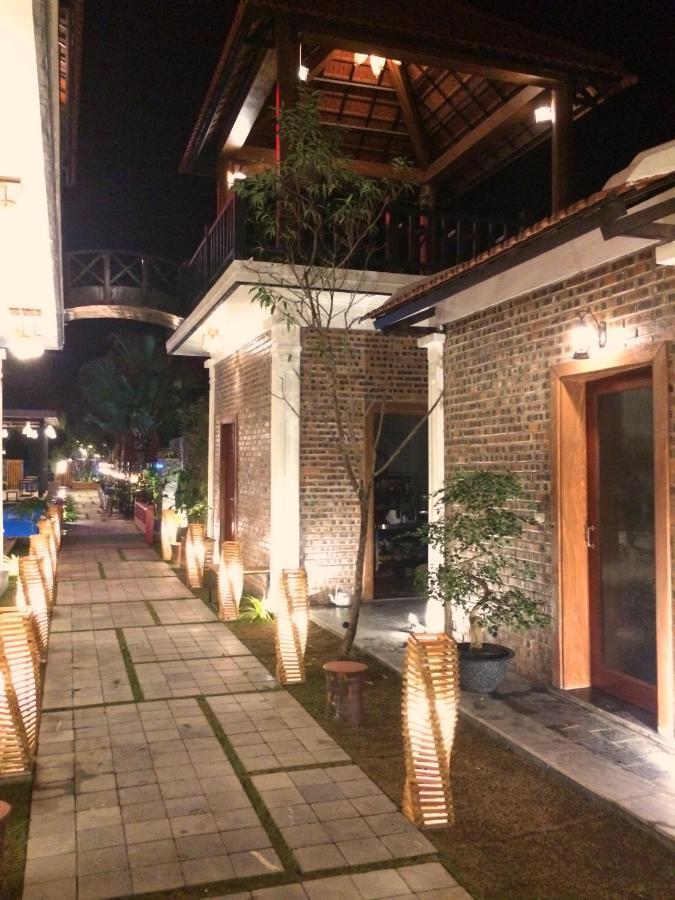 Tam Coc Marina Villa Ninh Binh Exterior photo