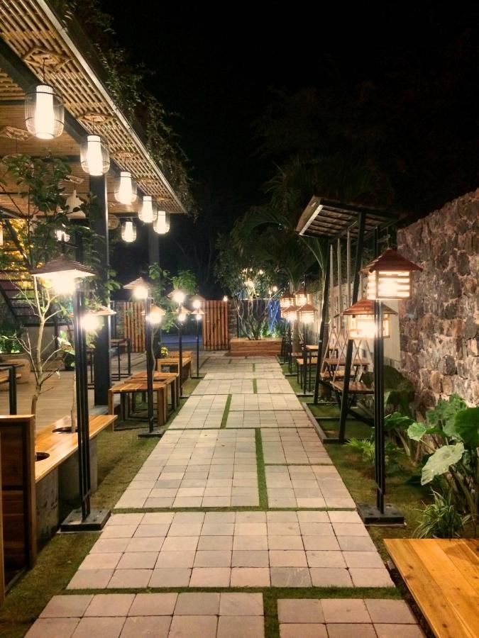 Tam Coc Marina Villa Ninh Binh Exterior photo