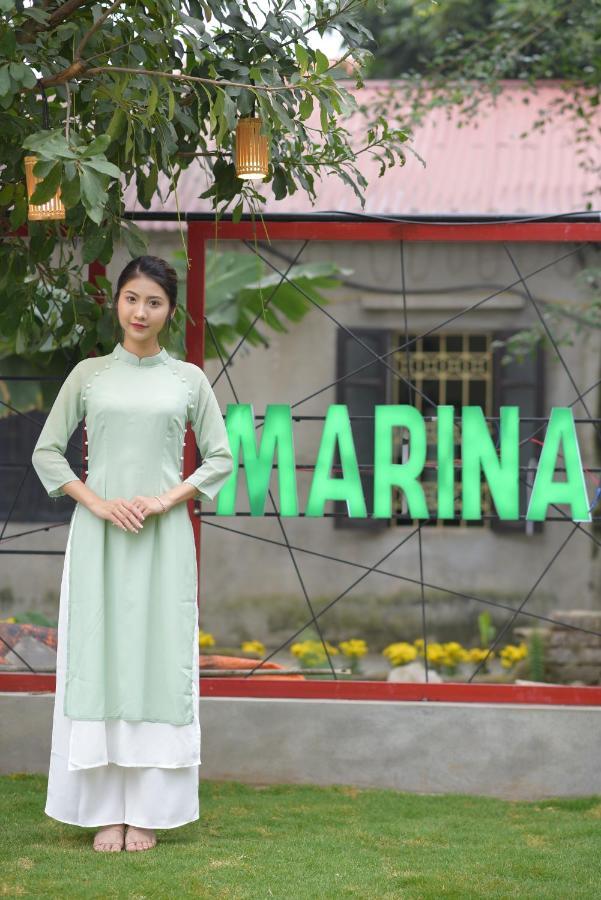 Tam Coc Marina Villa Ninh Binh Exterior photo