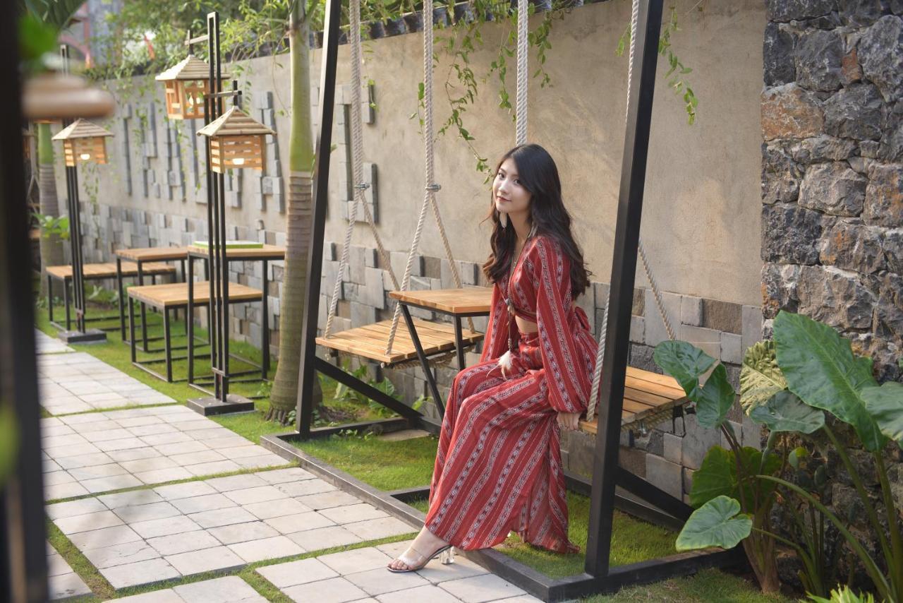 Tam Coc Marina Villa Ninh Binh Exterior photo