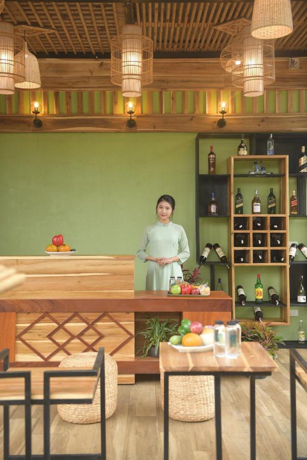 Tam Coc Marina Villa Ninh Binh Exterior photo