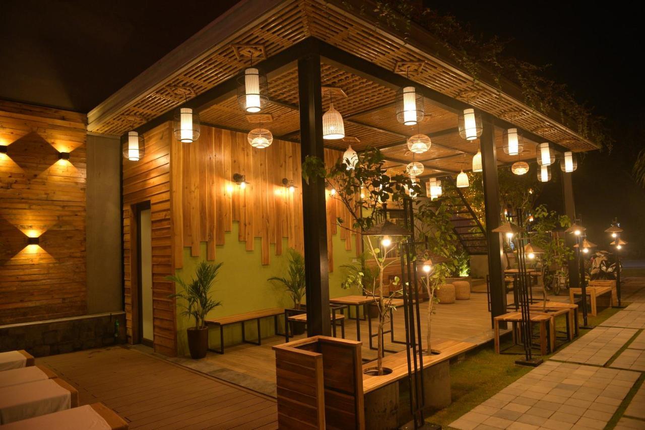 Tam Coc Marina Villa Ninh Binh Exterior photo
