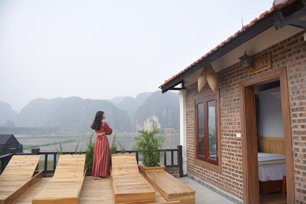 Tam Coc Marina Villa Ninh Binh Exterior photo