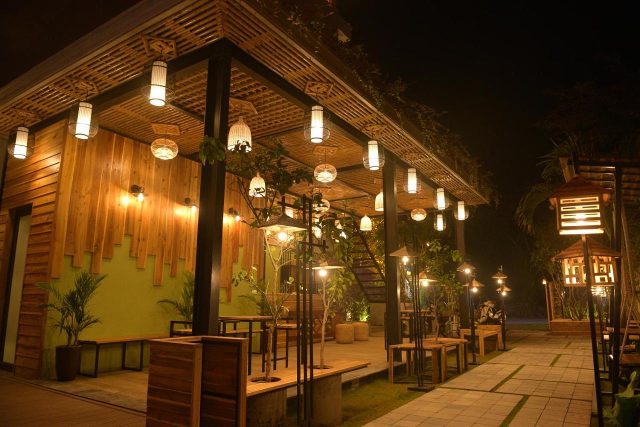 Tam Coc Marina Villa Ninh Binh Exterior photo