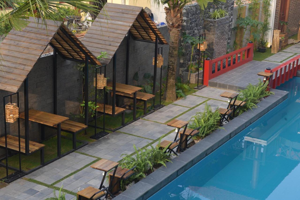 Tam Coc Marina Villa Ninh Binh Exterior photo