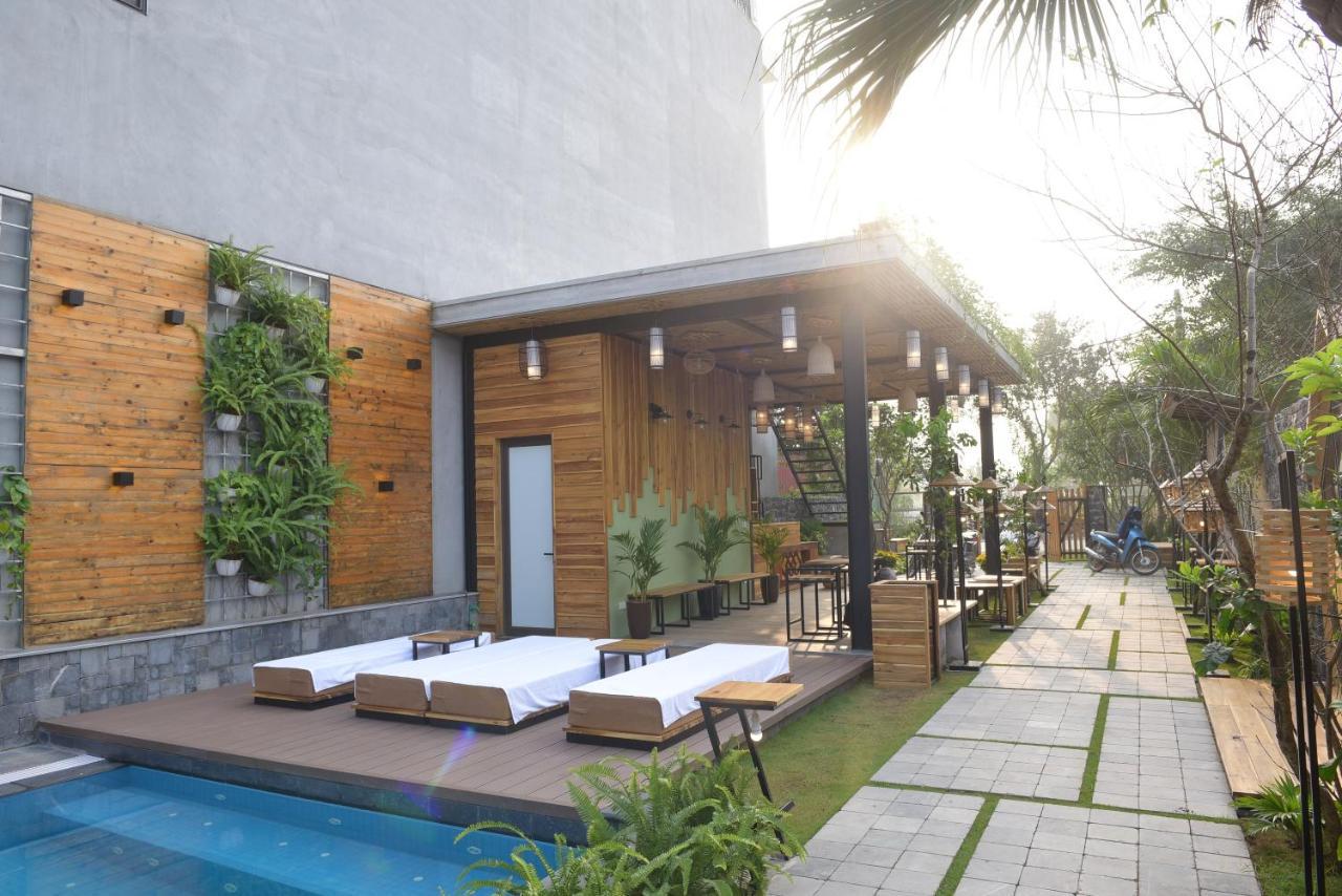 Tam Coc Marina Villa Ninh Binh Exterior photo