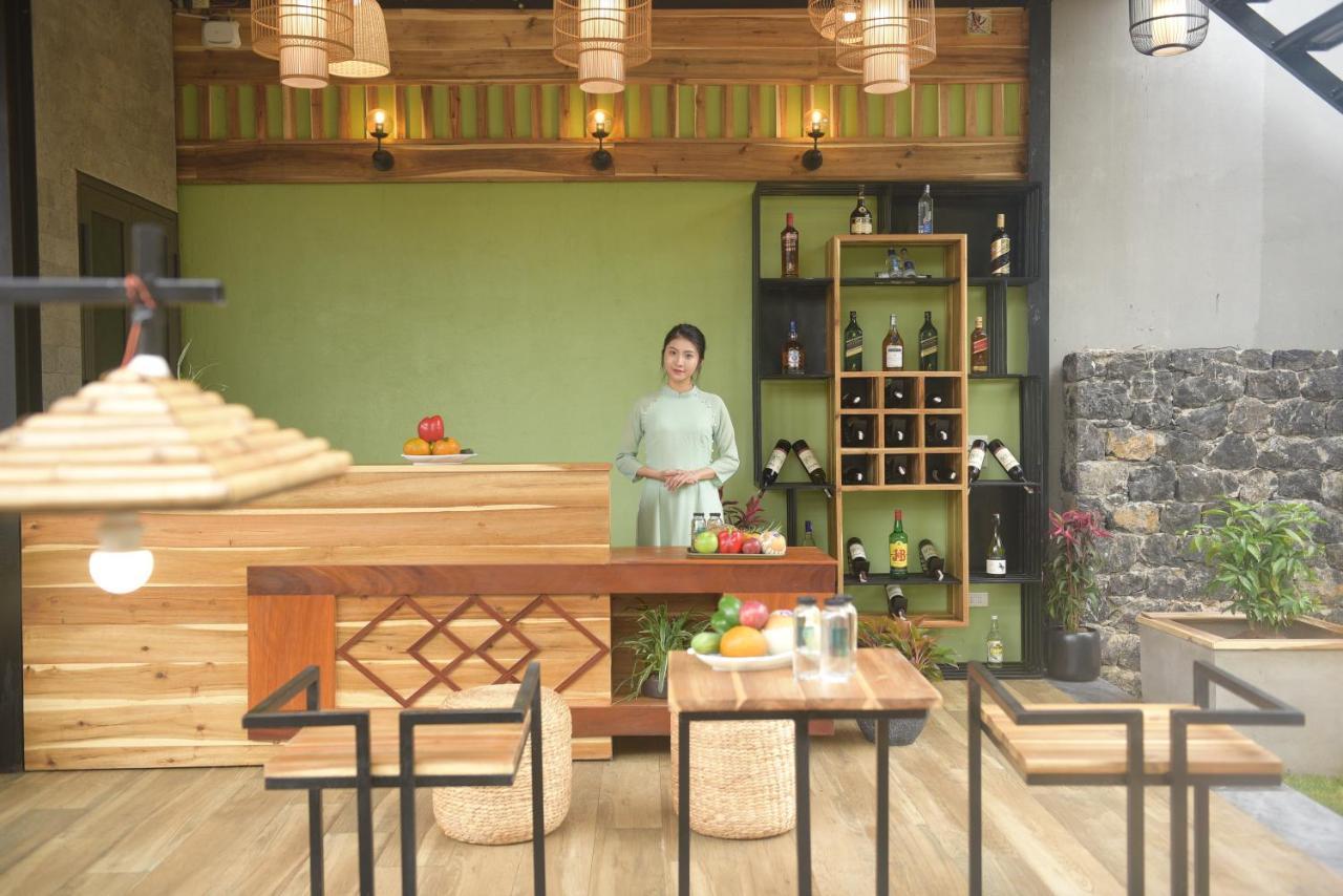 Tam Coc Marina Villa Ninh Binh Exterior photo