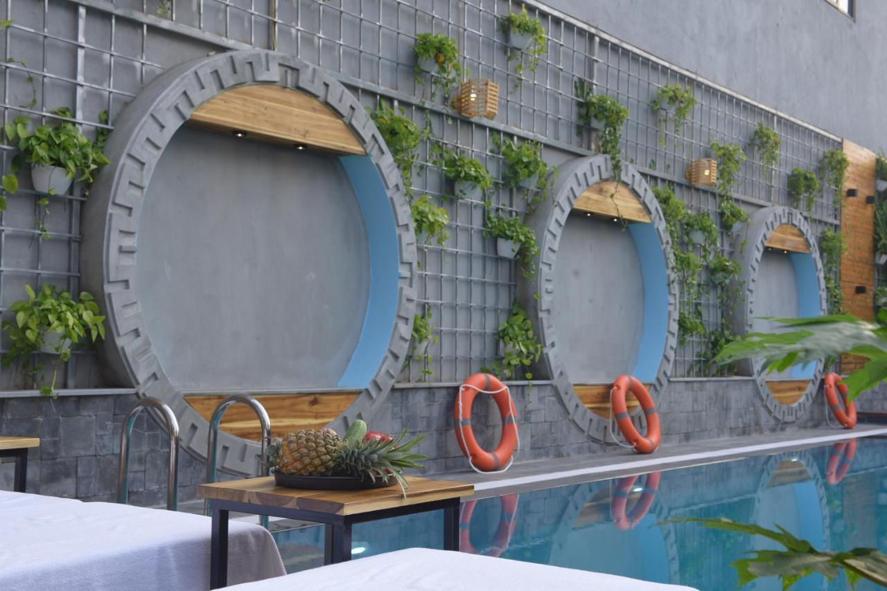 Tam Coc Marina Villa Ninh Binh Exterior photo