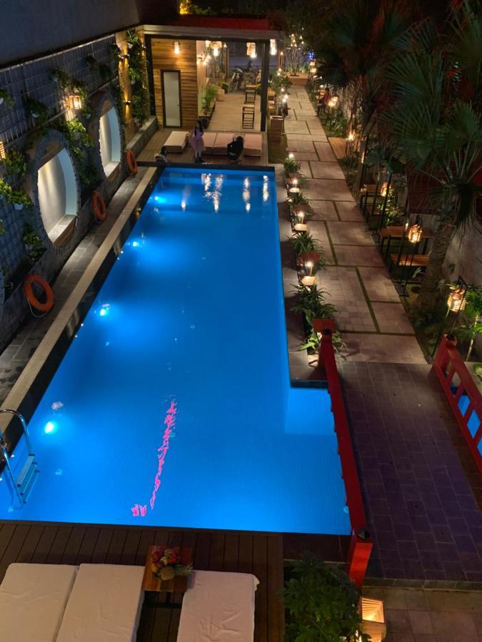 Tam Coc Marina Villa Ninh Binh Exterior photo