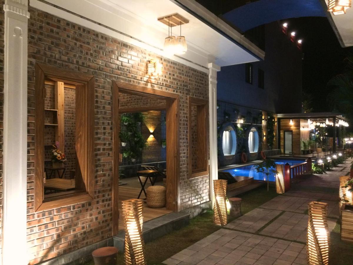 Tam Coc Marina Villa Ninh Binh Exterior photo