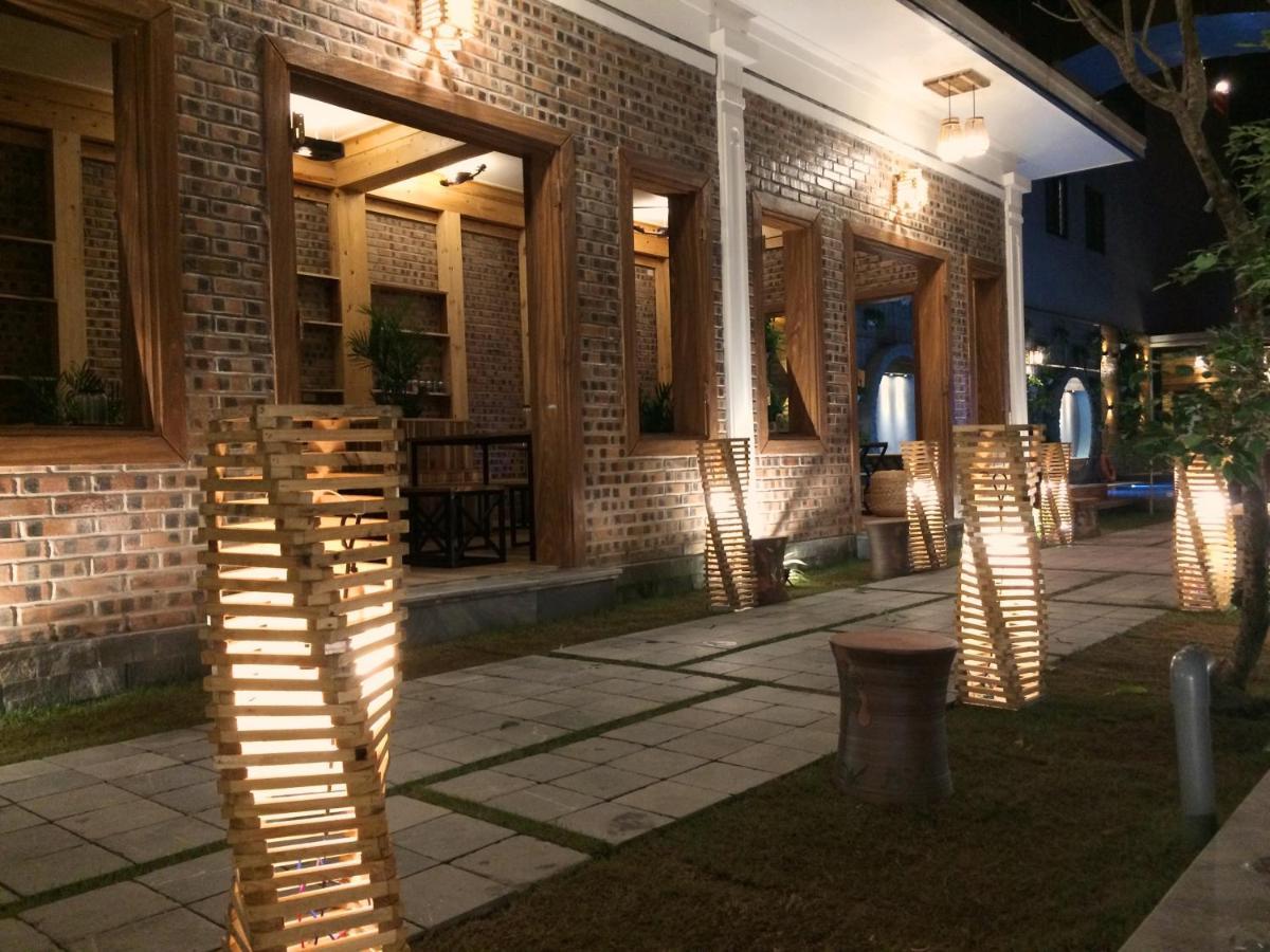 Tam Coc Marina Villa Ninh Binh Exterior photo