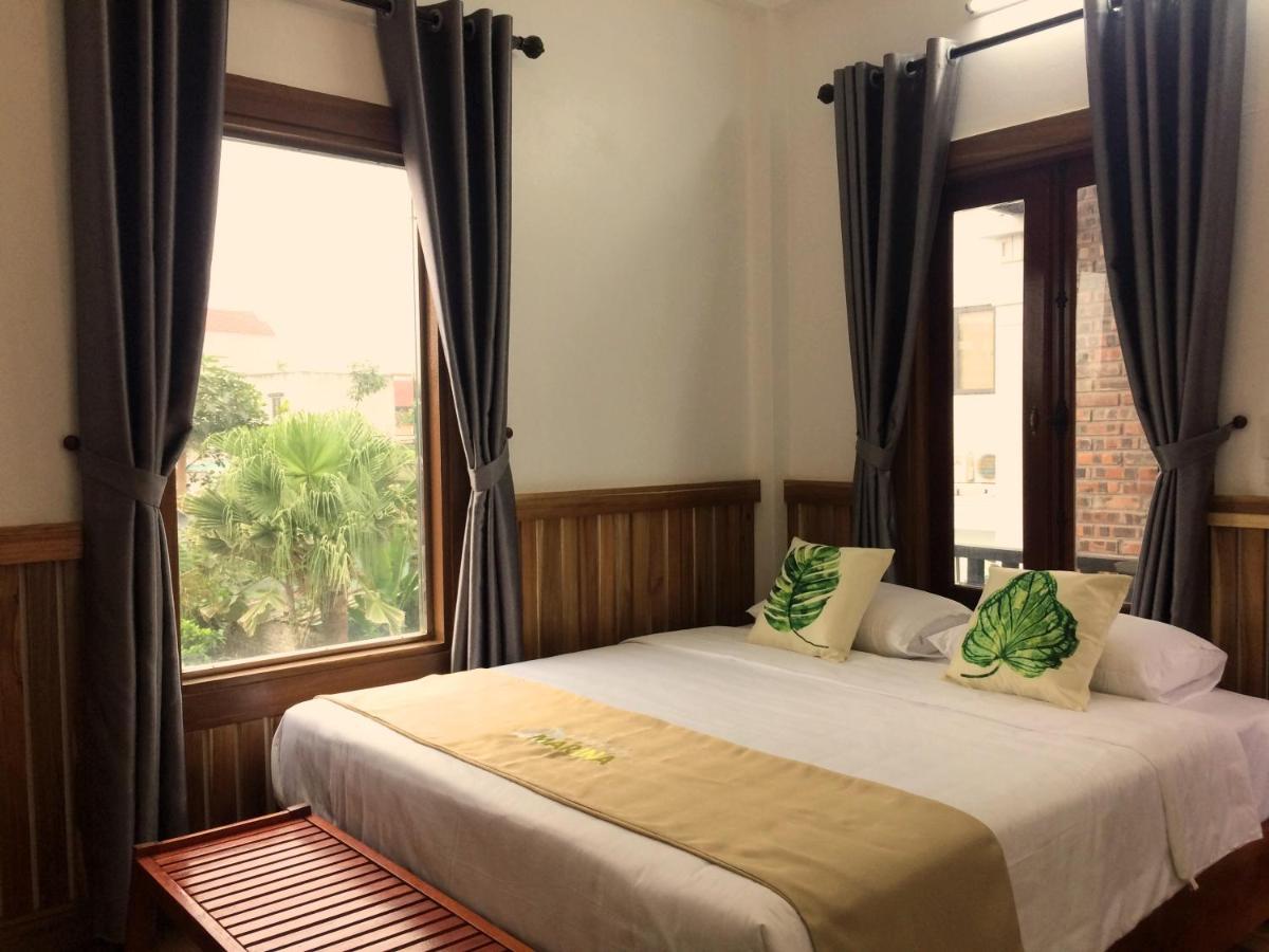 Tam Coc Marina Villa Ninh Binh Exterior photo