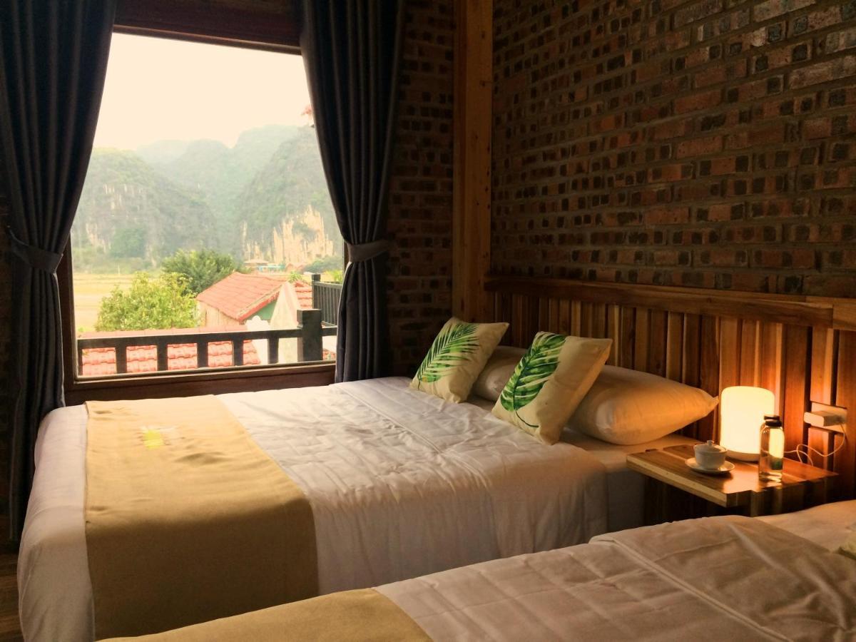 Tam Coc Marina Villa Ninh Binh Exterior photo
