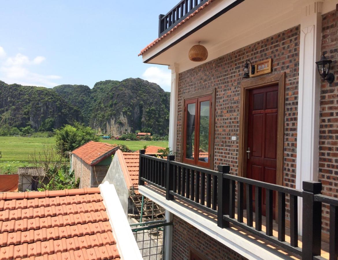 Tam Coc Marina Villa Ninh Binh Exterior photo
